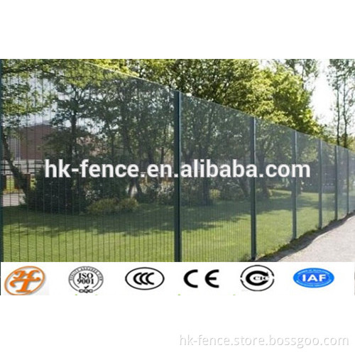 High Security Anping manufacture orange plastic safety fence